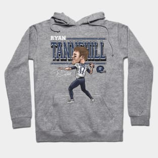 Ryan Tannehill Tennessee Cartoon Hoodie